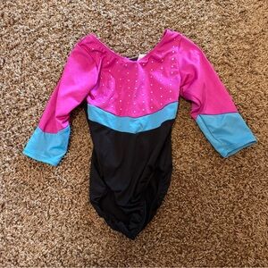Kids Pink and Blue leotard